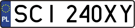 SCI240XY