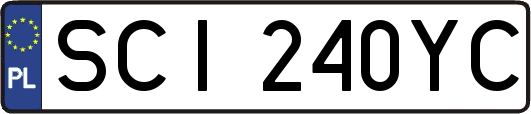 SCI240YC