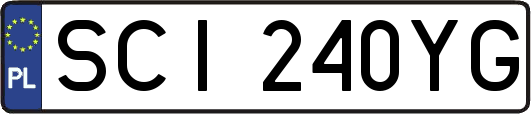 SCI240YG