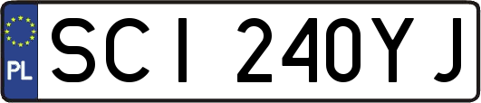 SCI240YJ