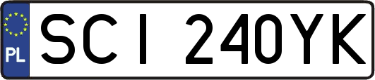 SCI240YK