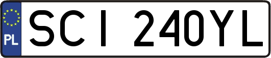 SCI240YL