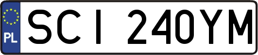 SCI240YM