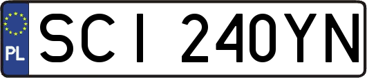 SCI240YN