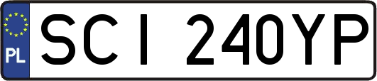 SCI240YP