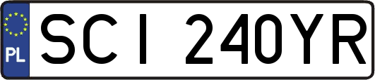 SCI240YR