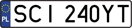 SCI240YT
