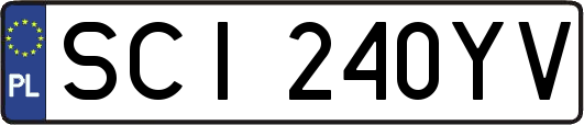 SCI240YV