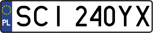 SCI240YX