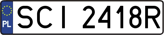 SCI2418R