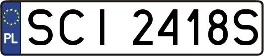 SCI2418S