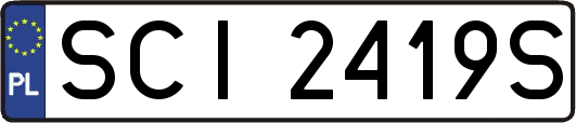 SCI2419S