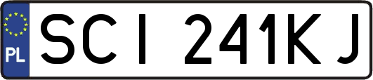 SCI241KJ