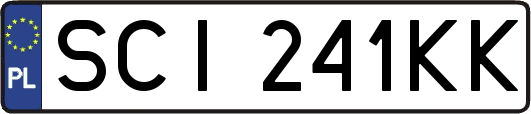 SCI241KK