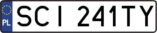 SCI241TY