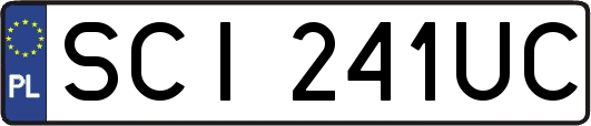 SCI241UC