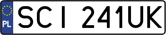 SCI241UK