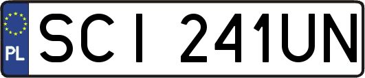 SCI241UN