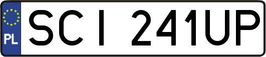 SCI241UP