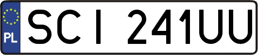 SCI241UU