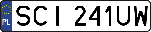 SCI241UW