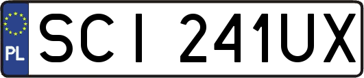 SCI241UX
