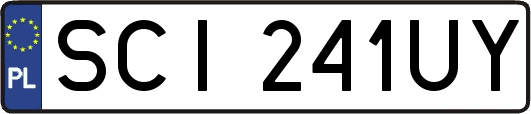 SCI241UY