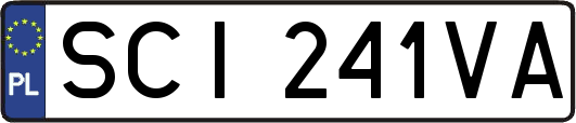 SCI241VA