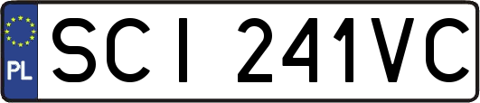 SCI241VC