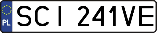 SCI241VE