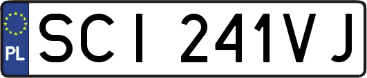 SCI241VJ