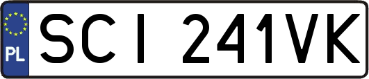 SCI241VK