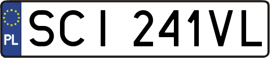 SCI241VL