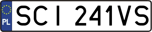SCI241VS