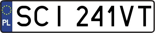 SCI241VT