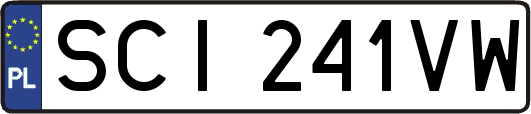 SCI241VW