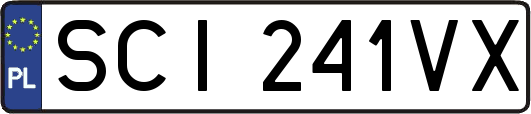 SCI241VX