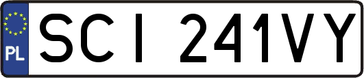 SCI241VY
