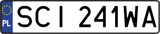 SCI241WA