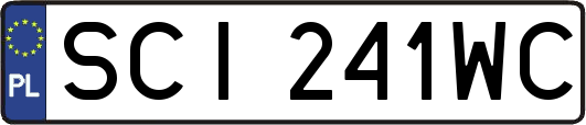 SCI241WC