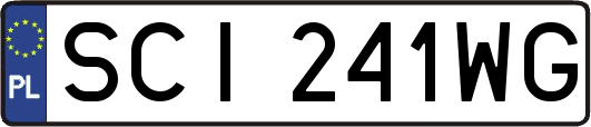 SCI241WG