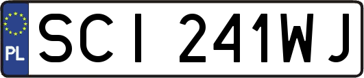 SCI241WJ