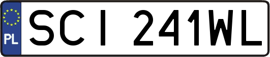 SCI241WL
