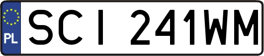 SCI241WM