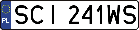 SCI241WS