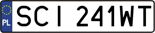 SCI241WT