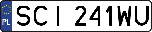 SCI241WU
