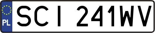 SCI241WV