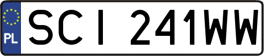 SCI241WW