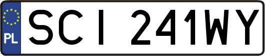 SCI241WY